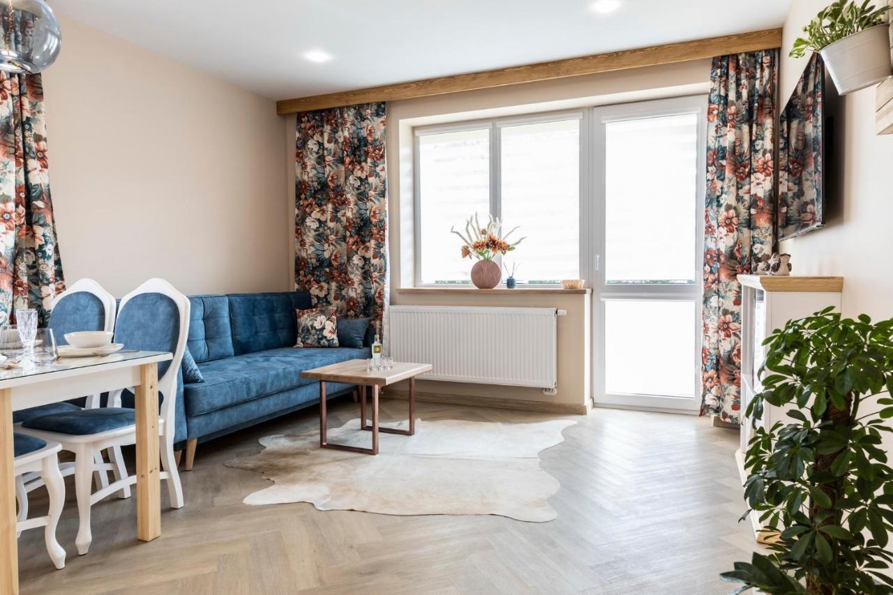 Bunia W Zakopanem Z Jacuzzi Appartement Buitenkant foto