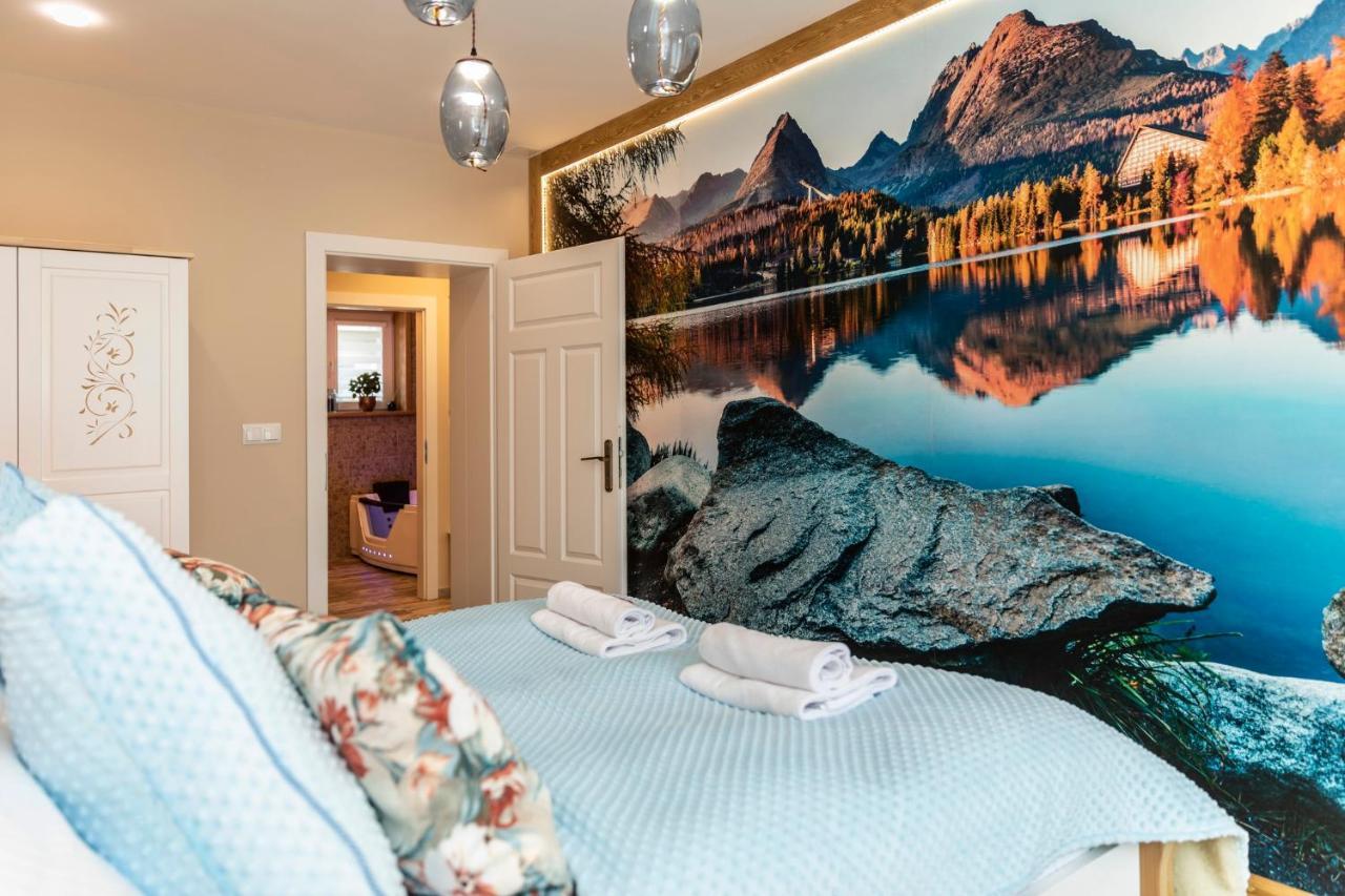 Bunia W Zakopanem Z Jacuzzi Appartement Buitenkant foto