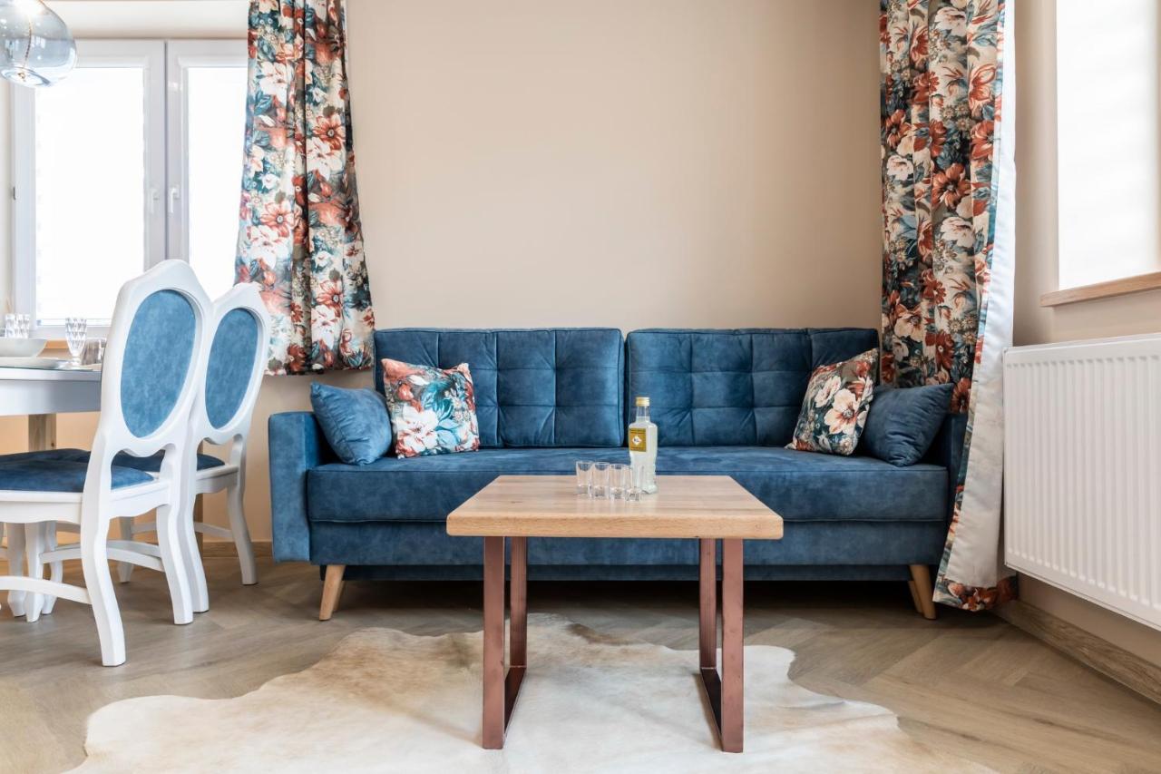 Bunia W Zakopanem Z Jacuzzi Appartement Buitenkant foto
